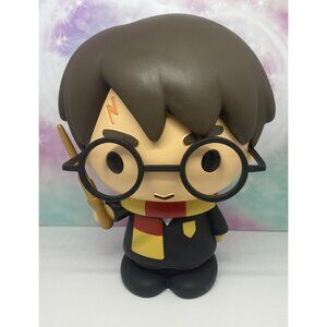 Monogram Vinyl PVC Harry Potter 8” Figure Piggy Bank Decor Statue